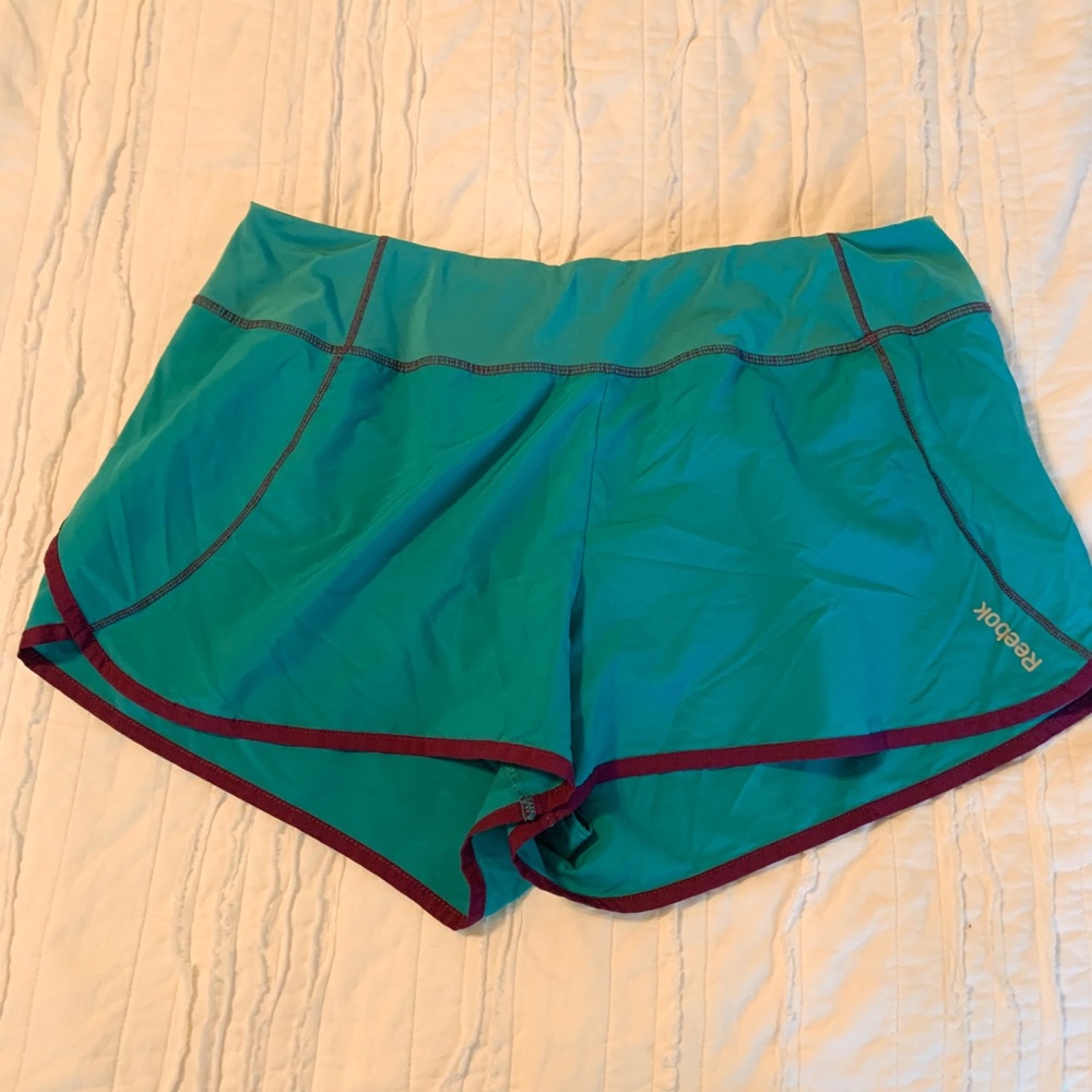 reebok speedwick shorts